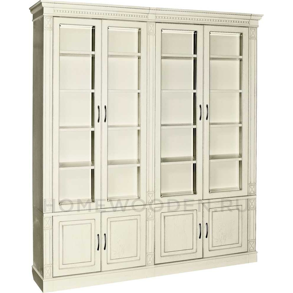 Набор мебели для библиотеки Верди Классик П3.0487.2.04 (П523.Н4)