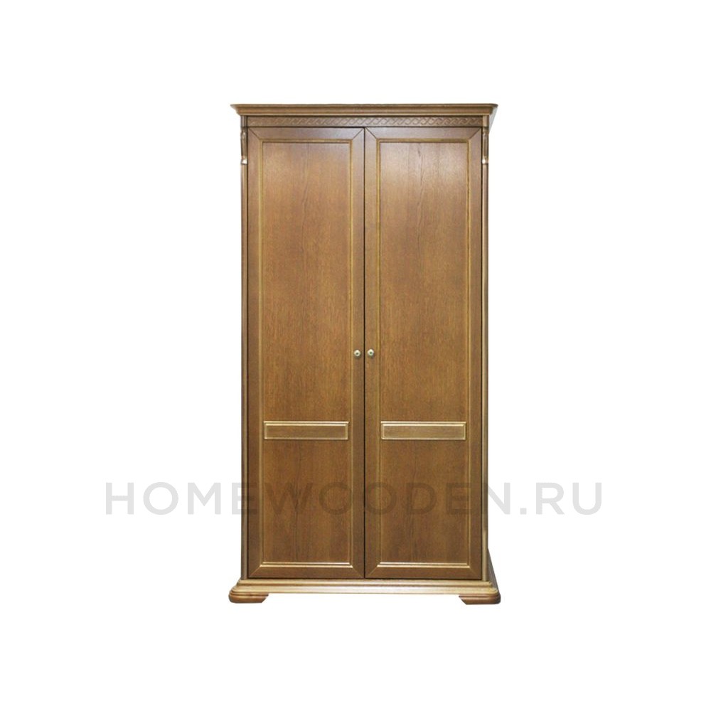 Шкаф для одежды Лика ММ-334-01-02