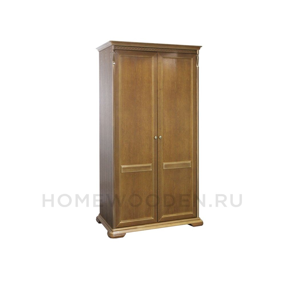 Шкаф для одежды Лика ММ-334-01-02