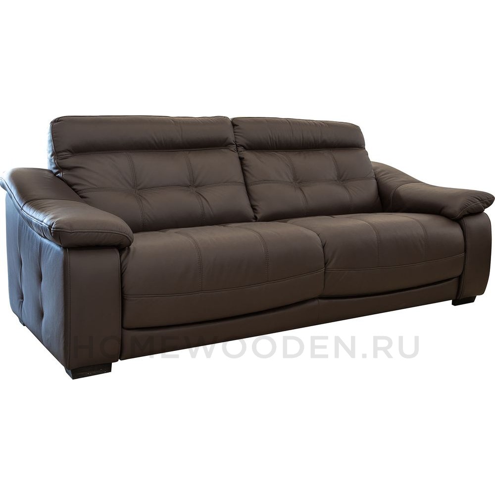 Диван кожаный Мирано