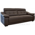 Диван кожаный Мирано