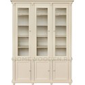 Шкаф для книг Валенсия Классик П3.0589.2.06 (444.23)