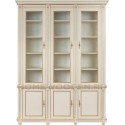 Шкаф для книг Валенсия Классик П3.0589.2.06 (444.23)
