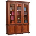 Шкаф для книг Валенсия Классик П3.0589.2.06 (444.23)