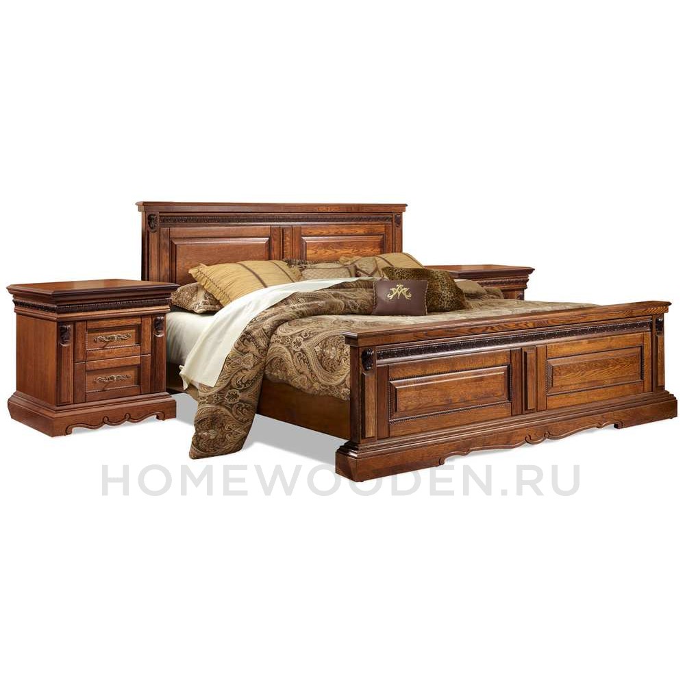 Кровать Милана 16 П294.05м