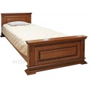 Кровать одинарная Верди Классик с высоким изножьем П3.0487.1.04 (434.05м)