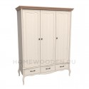 Шкаф 3х дверный Лебо