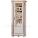 Шкаф с витриной Алези П1.350.0.13 (П350.13)