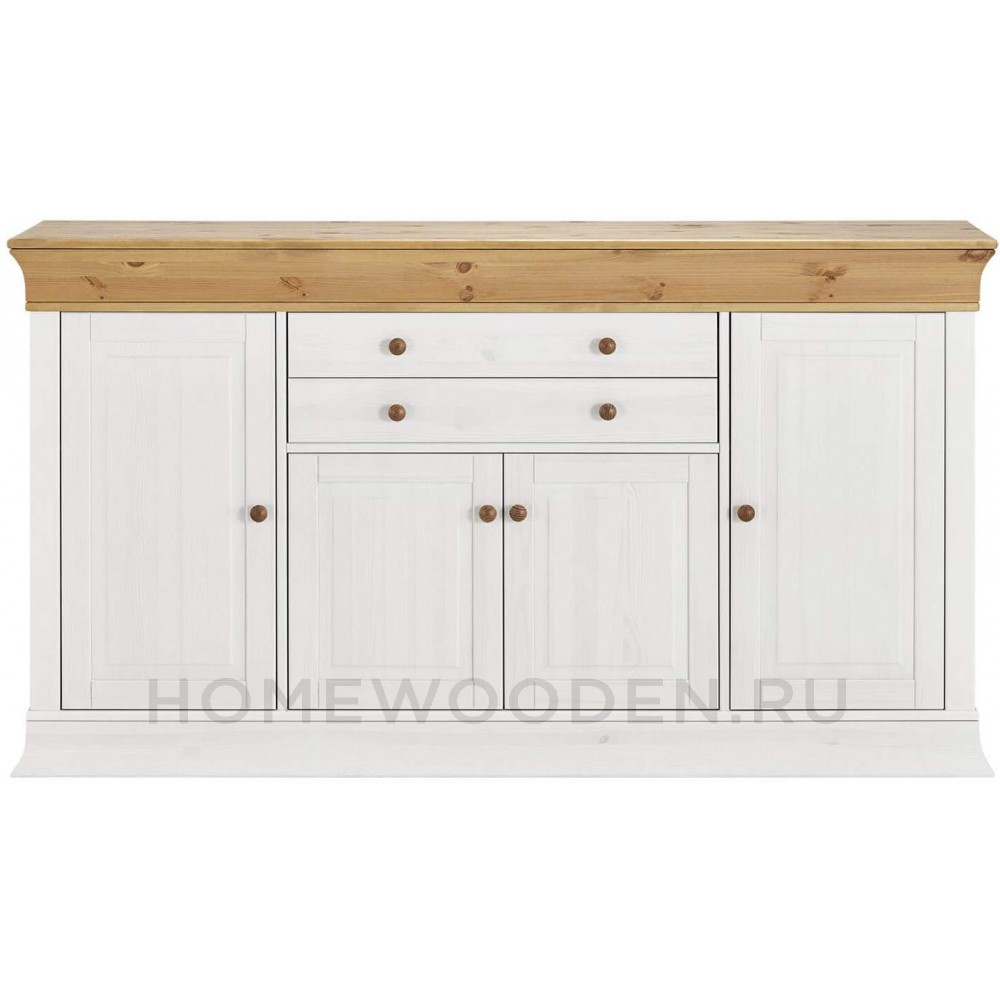 Комод Бостон 4+2 с откидной крышкой