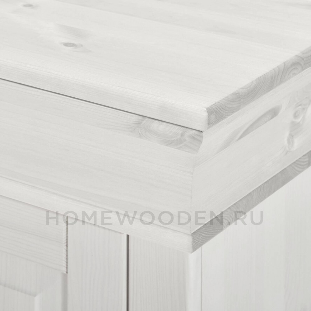 Комод Бостон 4+2 с откидной крышкой