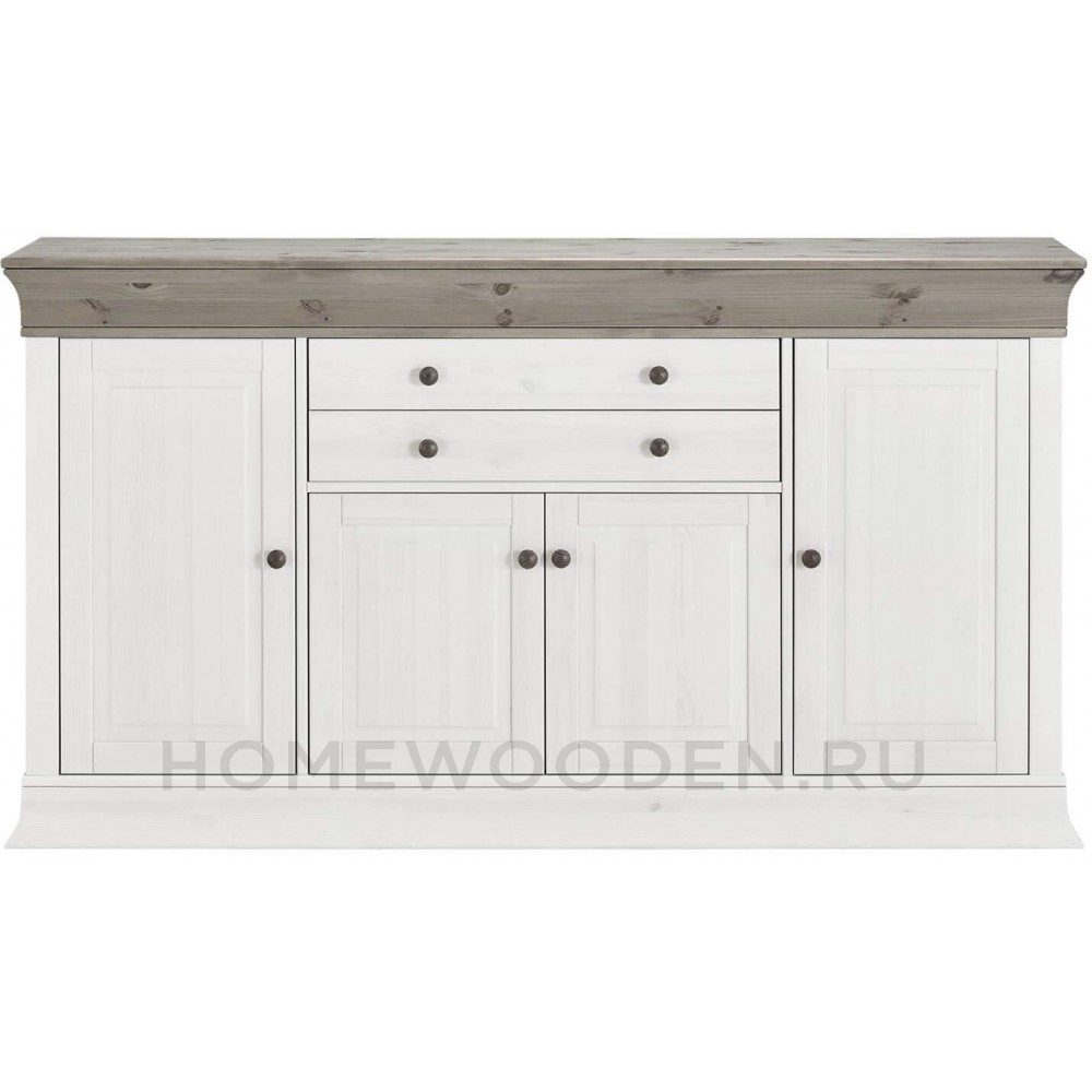 Комод Бостон 4+2 с откидной крышкой