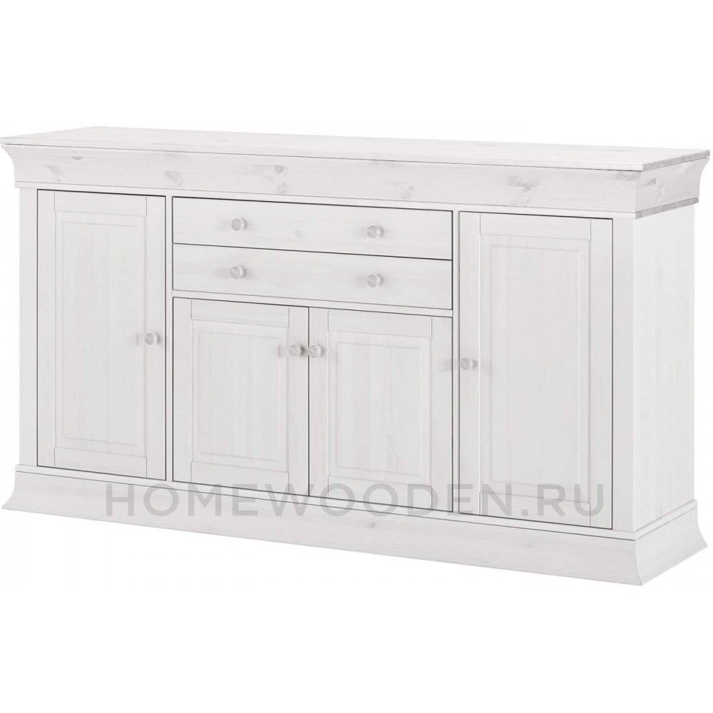 Комод Бостон 4+2 с откидной крышкой