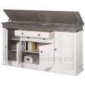 Комод Бостон 4+2 с откидной крышкой