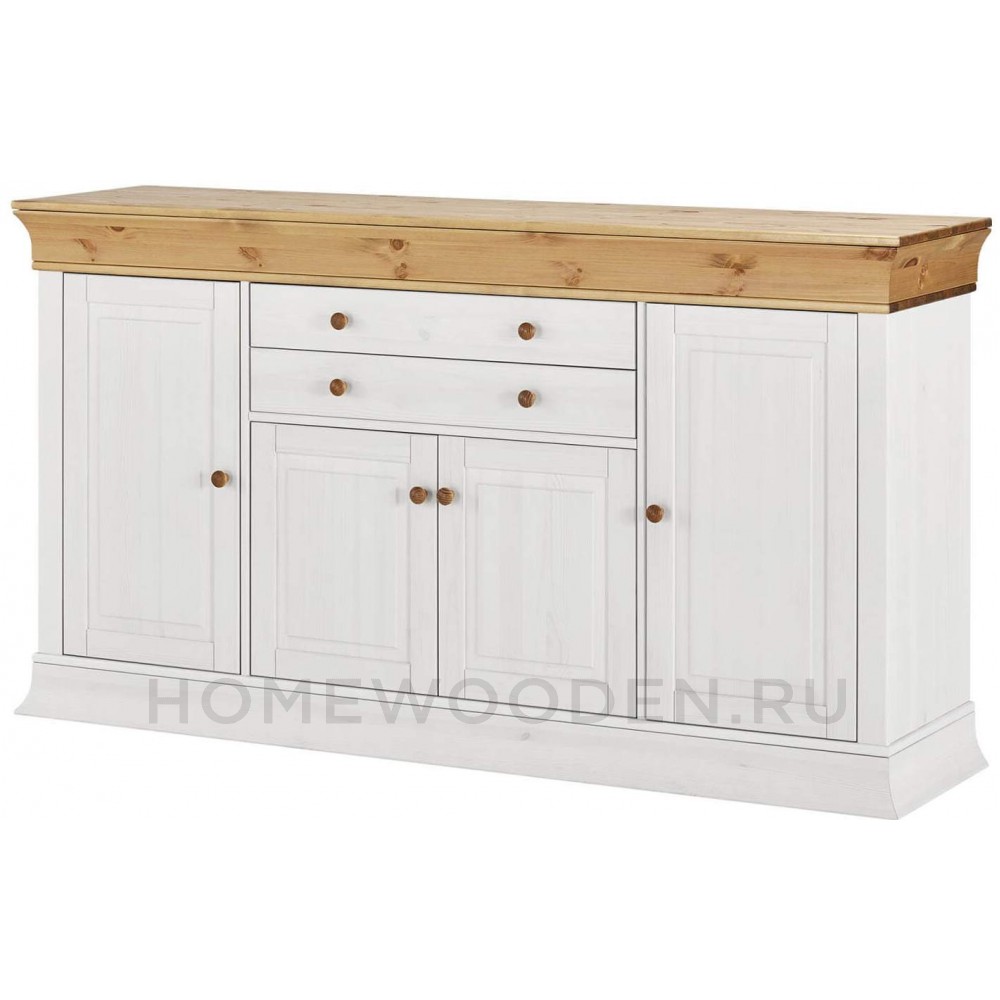 Комод Бостон 4+2 с откидной крышкой