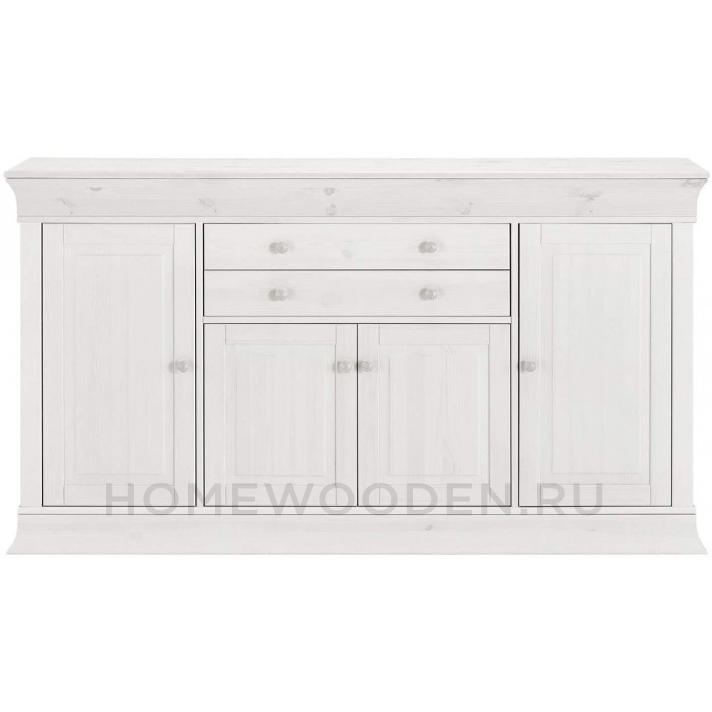 Комод Бостон 4+2 с откидной крышкой