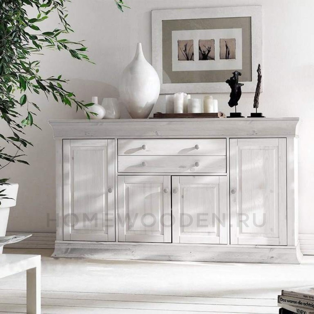 Комод Бостон 4+2 с откидной крышкой