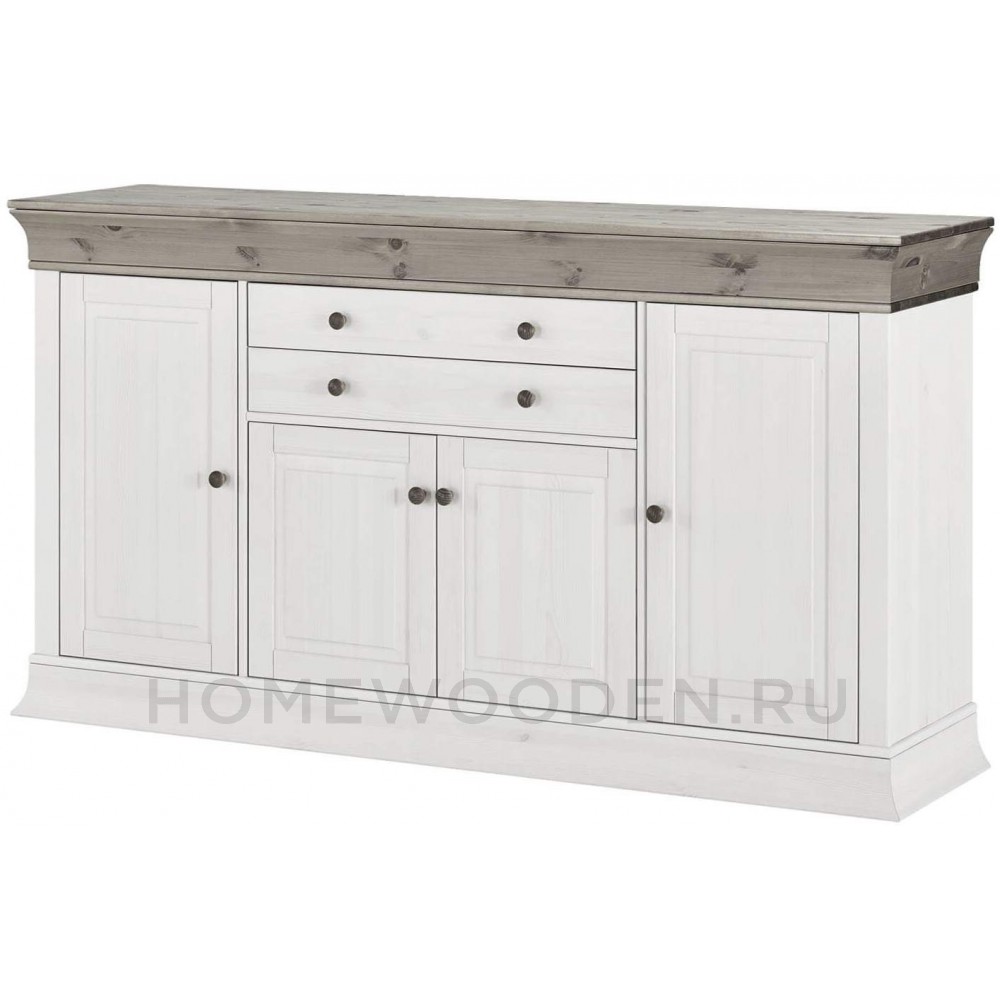 Комод Бостон 4+2 с откидной крышкой