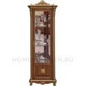 Шкаф-витрина Алези Люкс П1.349.0.08 (П350.08л)