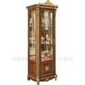 Шкаф-витрина Алези Люкс П1.349.0.08 (П350.08л)