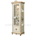 Шкаф-витрина Алези Люкс П1.349.0.08 (П350.08л)
