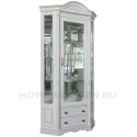 Шкаф-витрина угловая Паола БМ2.671.0.07 (2115)