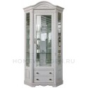 Шкаф-витрина угловая Паола БМ2.671.0.07(2115)
