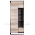 Шкаф с витриной Каньон П561.20-1