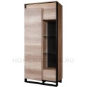 Шкаф с витриной Каньон П561.20-1