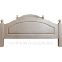 Кровать Лотос БМ701 высокое изножье