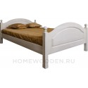 Кровать Лотос БМ701 высокое изножье