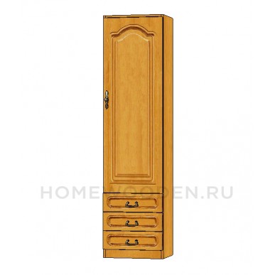 Шкаф Вилия 1 ГМ