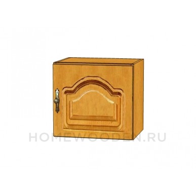 Секция антресольная Вилия 7 ГМВ