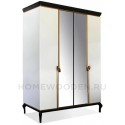 Шкаф для одежды Милана ММ-338-01/04