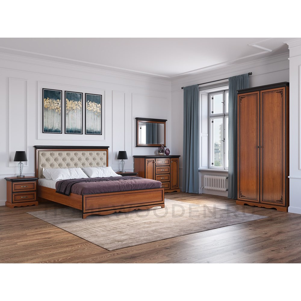 Тумба прикроватная Лолита ГМ 8805