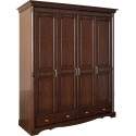 Шкаф для одежды 4д Паола БМ2.671.1.27(2164)