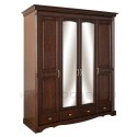 Шкаф для одежды 4д Паола БМ2.671.1.27(2164)