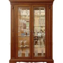 Шкаф с витриной Милана 5 П4.265.0.05 (265.05)