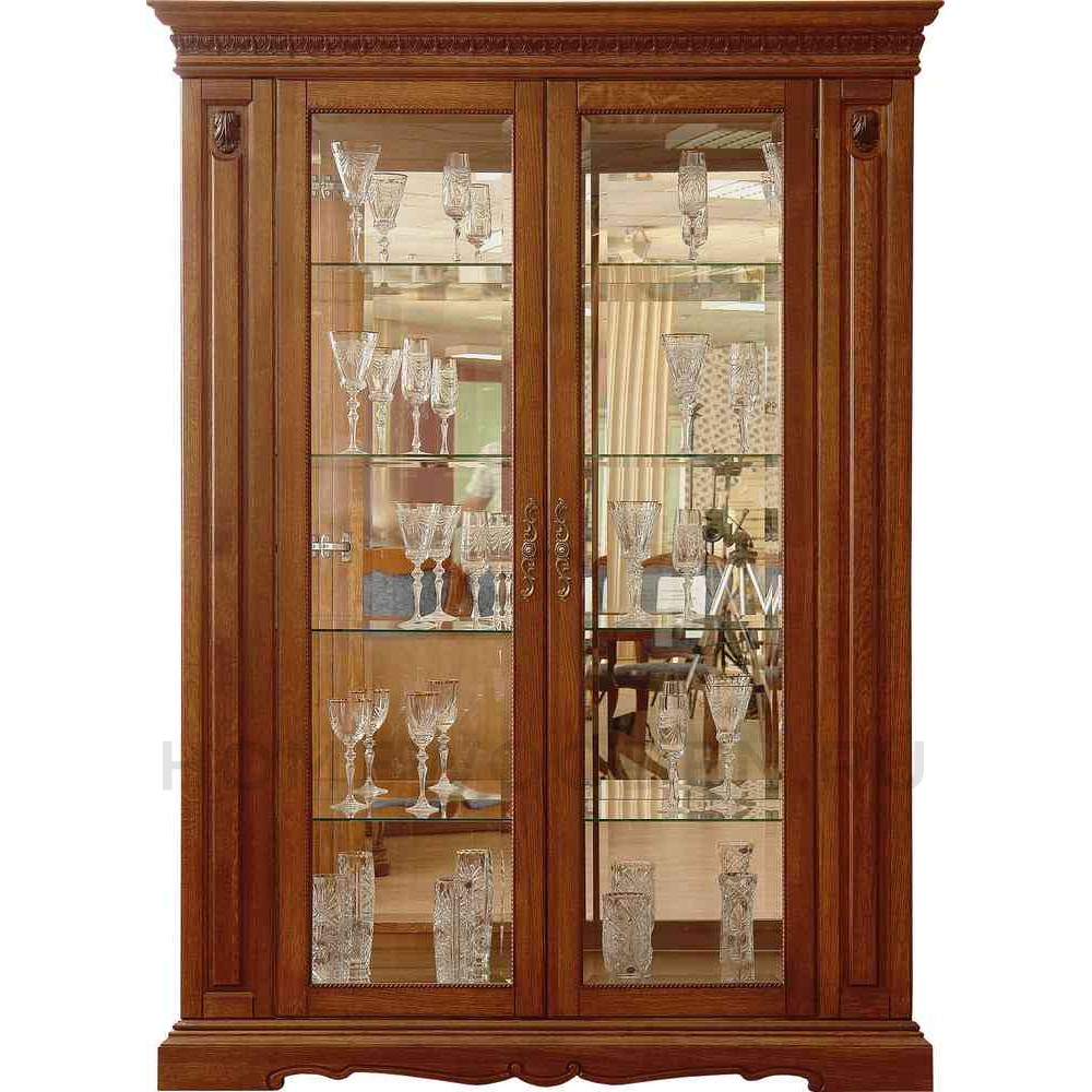 Шкаф с витриной Милана 5 П4.265.0.05 (265.05)