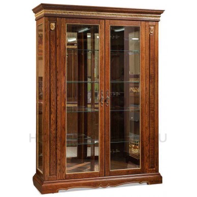 Шкаф с витриной Милана 5 П4.265.0.05 (265.05) Шкаф с витриной Милана 5 П4.265.0.05 (265.05)