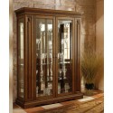 Шкаф с витриной Милана 5 П4.265.0.05 (265.05)