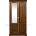 Шкаф комбинированный для прихожей Верди Классик П3.0487.3.12 (П433.12Z)