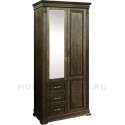Шкаф комбинированный для прихожей Верди Классик П3.0487.3.12 (П433.12Z)