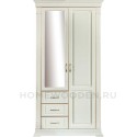 Шкаф комбинированный для прихожей Верди Классик П3.0487.3.12 (П433.12Z)
