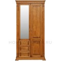 Шкаф комбинированный для прихожей Верди Классик П3.0487.3.12 (П433.12Z)