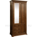 Шкаф комбинированный для прихожей Верди Классик П3.0487.3.12 (П433.12Z)