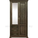 Шкаф комбинированный для прихожей Верди Классик П3.0487.3.12 (П433.12Z)