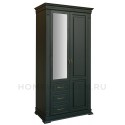 Шкаф комбинированный для прихожей Верди Классик П3.0487.3.12 (П433.12Z)