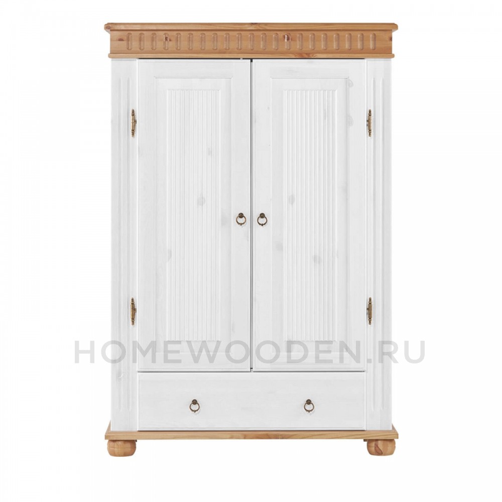 Шкаф "Хельсинки" 21 из массива сосны
