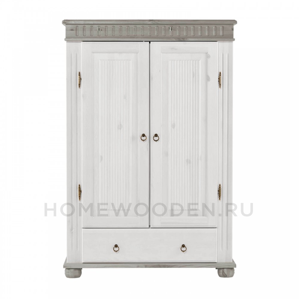 Шкаф "Хельсинки" 21 из массива сосны