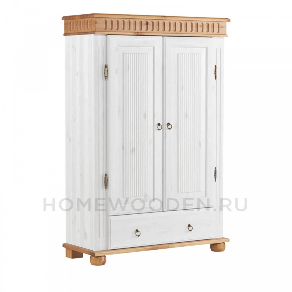 Шкаф "Хельсинки" 21 из массива сосны